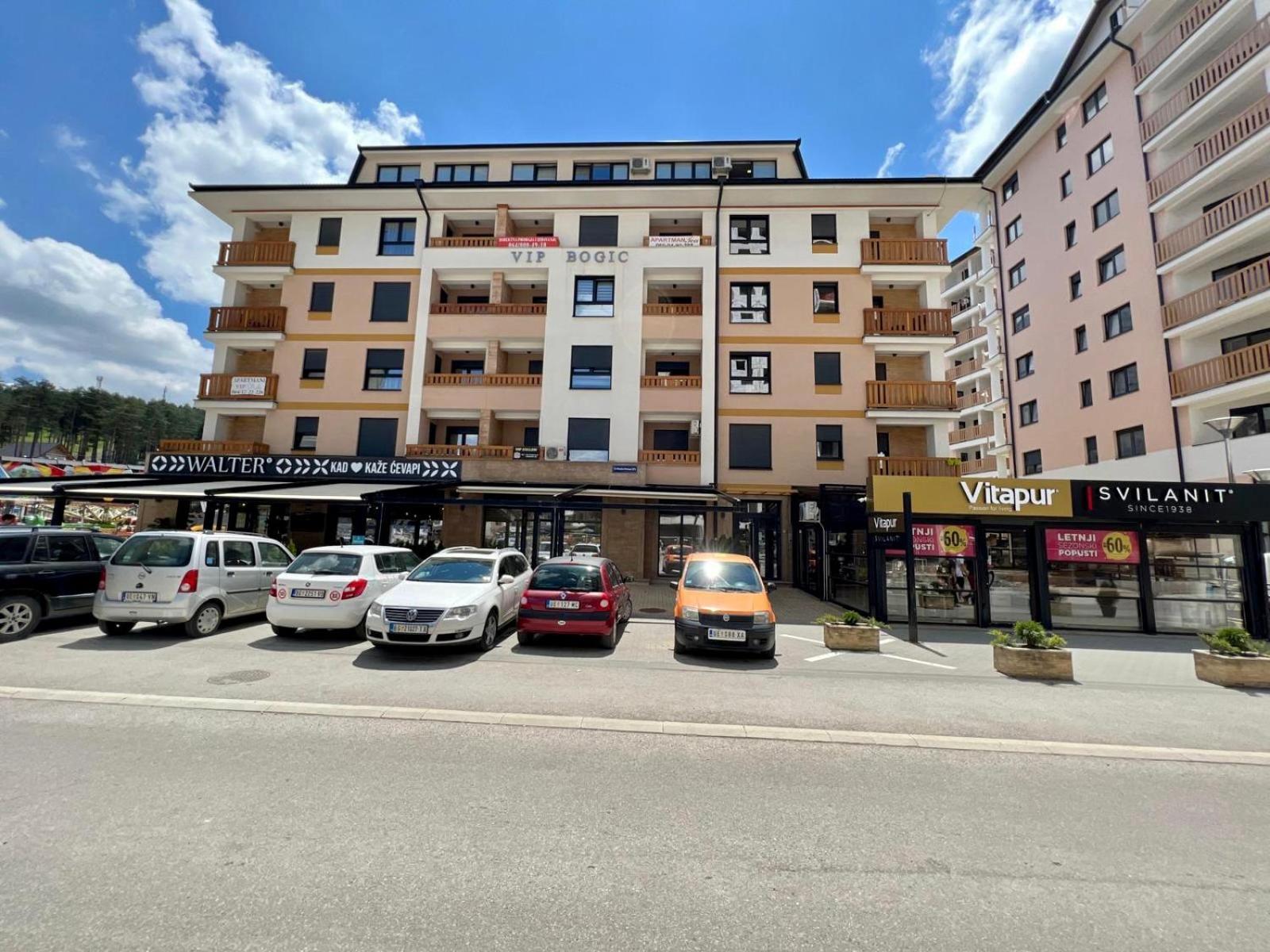 Apartmani Sleep&Joy Zlatibor Exterior photo